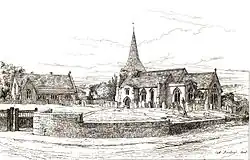 East Farleigh Church