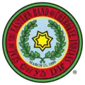 Official seal of Eastern Band of Cherokee Indians