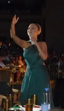 Ebru Gündeş (2013–2015, 2021)