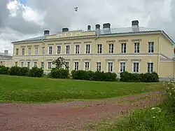 Eckerö Mail and Customs House (1828)