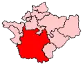 Outline map