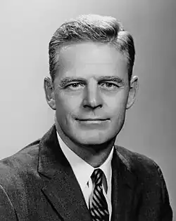Edward Gurney (B.A. '35) U.S. Senator from Florida
