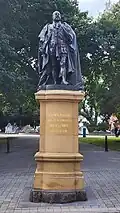 Edward VII statue