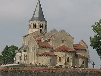 Sainte-Radegonde Church