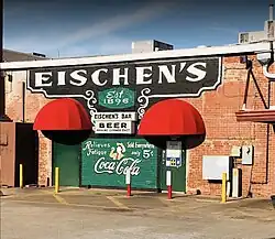 Eishen's Bar - Exterior
