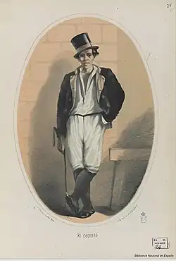 a Filipino Coachman 1800's.