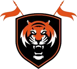 Mandaluyong El Tigre logo