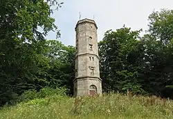 Elisabethturm (Bungsberg)&nbsp;[de] in Schönwalde am Bungsberg