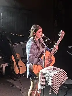 Eliza McLamb in 2024