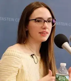 Elizabeth Bruenig in February 2018