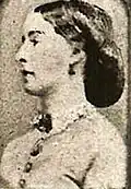 Elizabeth Corientia Browne, wife of William Walker