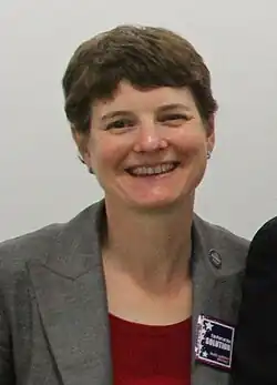 Treasurer Elizabeth Steiner (D)