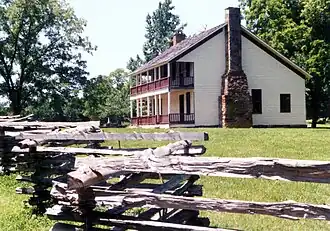 Pea Ridge National Military Park