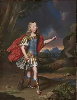 Charles Paris d'Orléans (1658-1660)