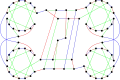 The chromatic index of the Ellingham–Horton 78-graph is&nbsp;3.
