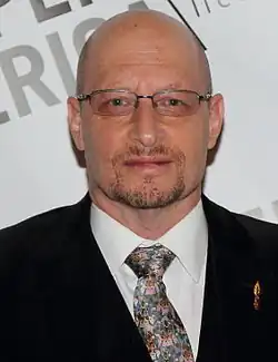 Elliot Sperling 2014