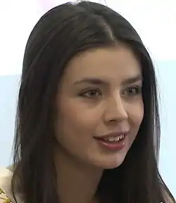 Elmira Abdrazakova, Miss Russia 2013