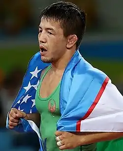 Tasmuradov