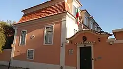 Embassy in Lisbon