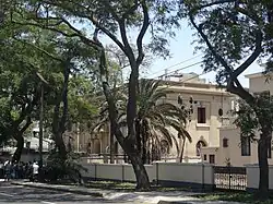 Embassy in Lima