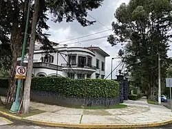 Embassy in Mexico City