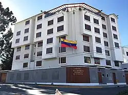 Embassy in La Paz