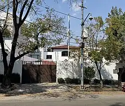Embassy in Mexico City