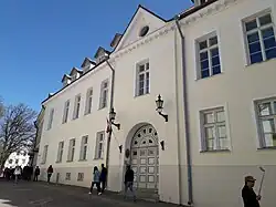 Embassy in Tallinn