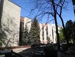Embassy in Kyiv