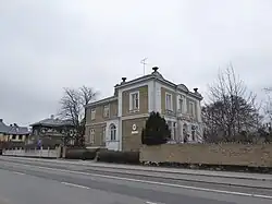 Embassy in Copenhagen