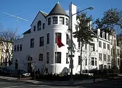 Embassy in Washington, D.C. (Consular section)