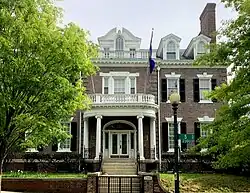 Embassy in Washington, D.C.
