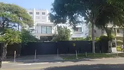 Embassy in Lima