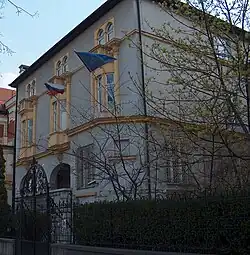 Embassy in Budapest