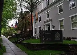 Embassy in Washington, D.C.