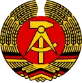 Stylised version of the 1955 emblem