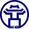 Official seal of Hanoi