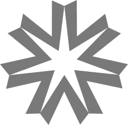 Official logo of Hokkaido