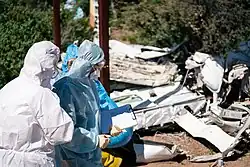 Robertson Safety Center Crash Lab