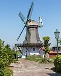 Windmill in Larrelt
