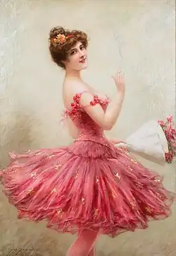 After the Show, 1900