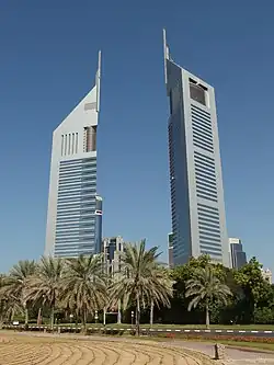 Jumeirah Emirates Towers