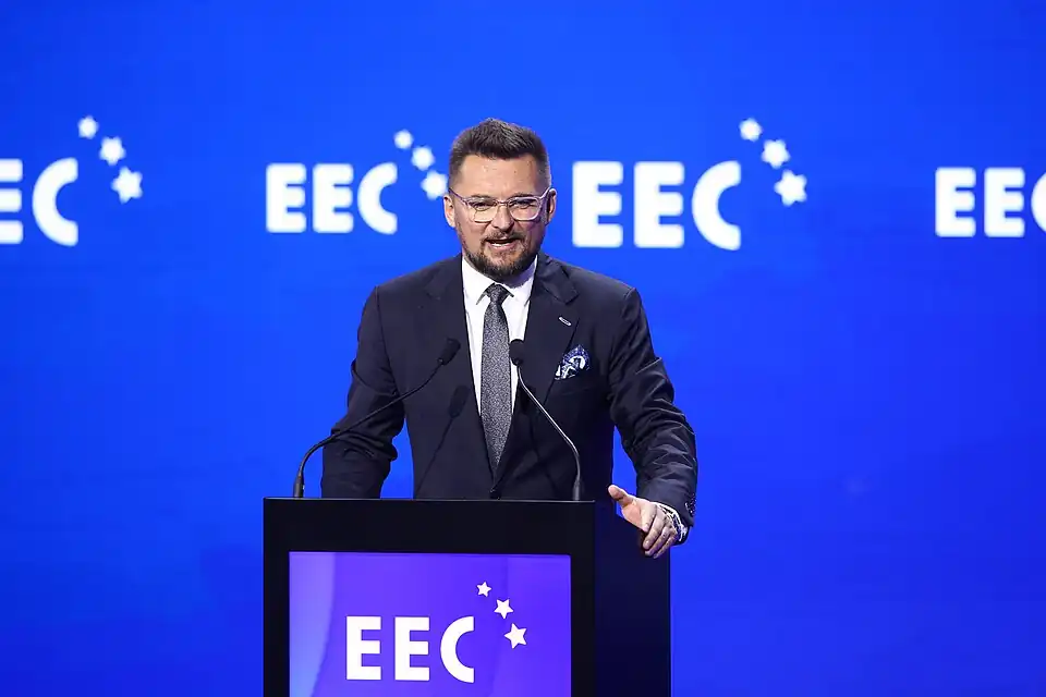 Energy Security and the Transformation of the Region Conference M. Krupa.jpg