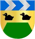 Coat of arms of Ingwierrum