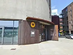 Embassy in Copenhagen