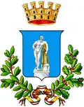 Coat of arms of Ercolano