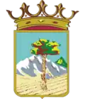 Coat of arms of Los Molinos