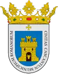 Coat of arms of Cascante