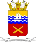 Coat of arms of Maullín