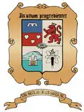 Coat of arms of San Nicolás